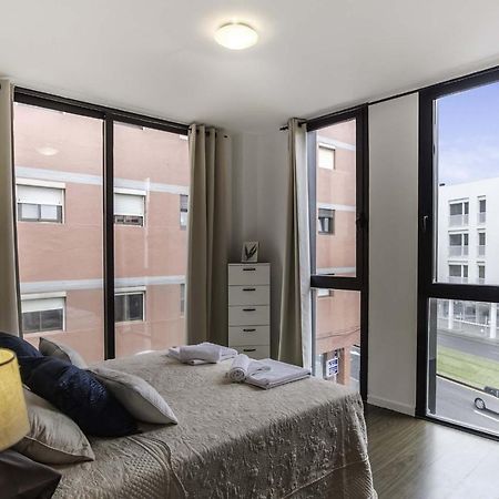 Stylish And Chic City Center Apartment With Wifi Las Lagunas Exterior photo