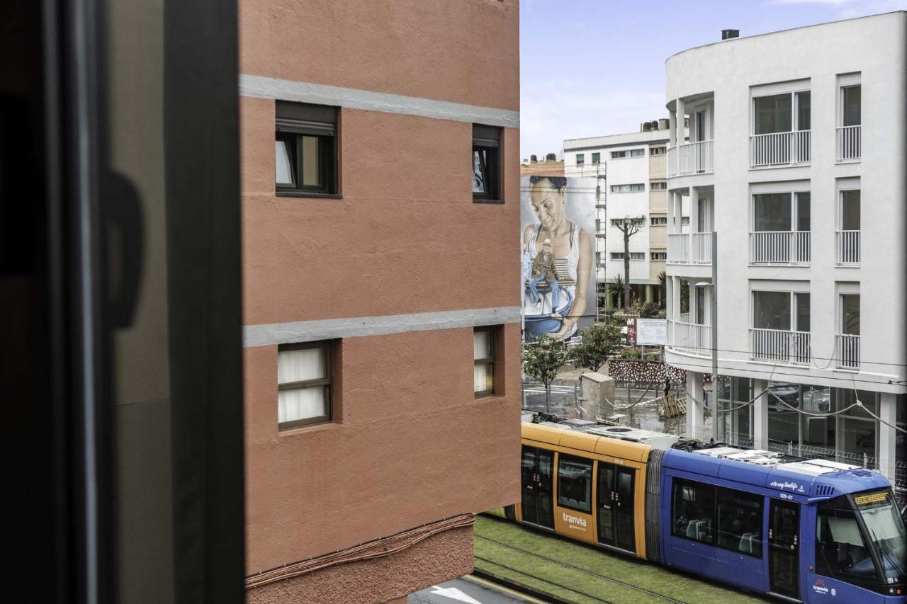 Stylish And Chic City Center Apartment With Wifi Las Lagunas Exterior photo